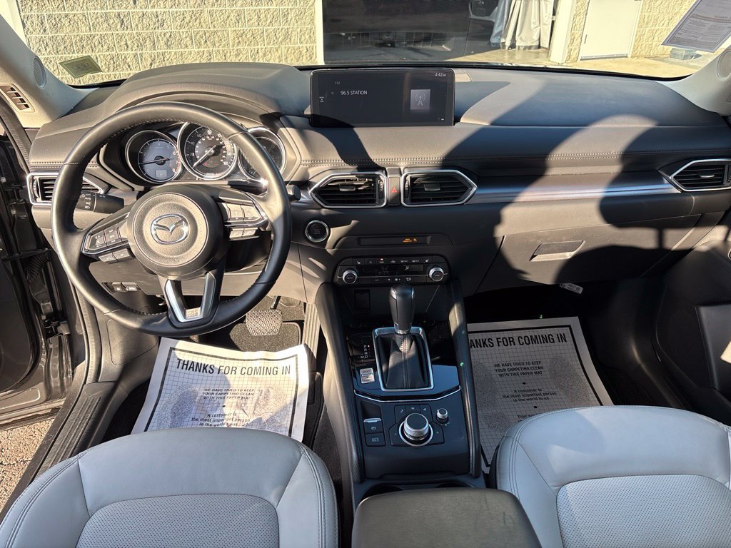 Used 2024 MAZDA CX-5 AWD 2.5 S w/ Preferred Package image 16