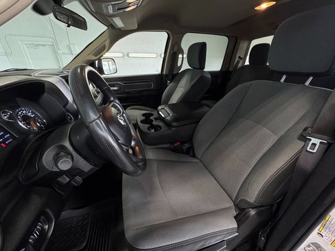 Used 2020 RAM 2500 Big Horn AWD/4WD image 12
