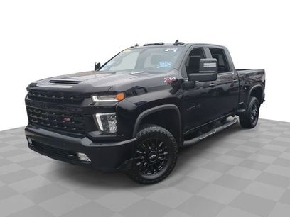 Certified 2022 Chevrolet Silverado 2500 LTZ w/ LTZ Plus Package