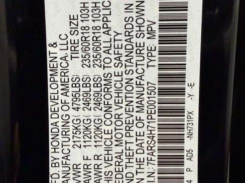 Used 2023 Honda CR-V EX-L image 31