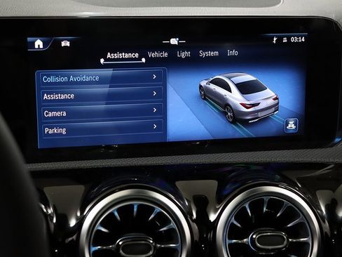 New 2026 Mercedes-Benz CLA 250 4MATIC image 17