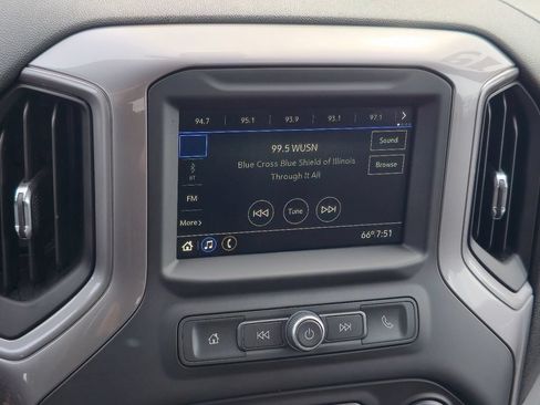 Certified 2019 Chevrolet Silverado 1500 W/T w/ Trailering Package RWD image 13