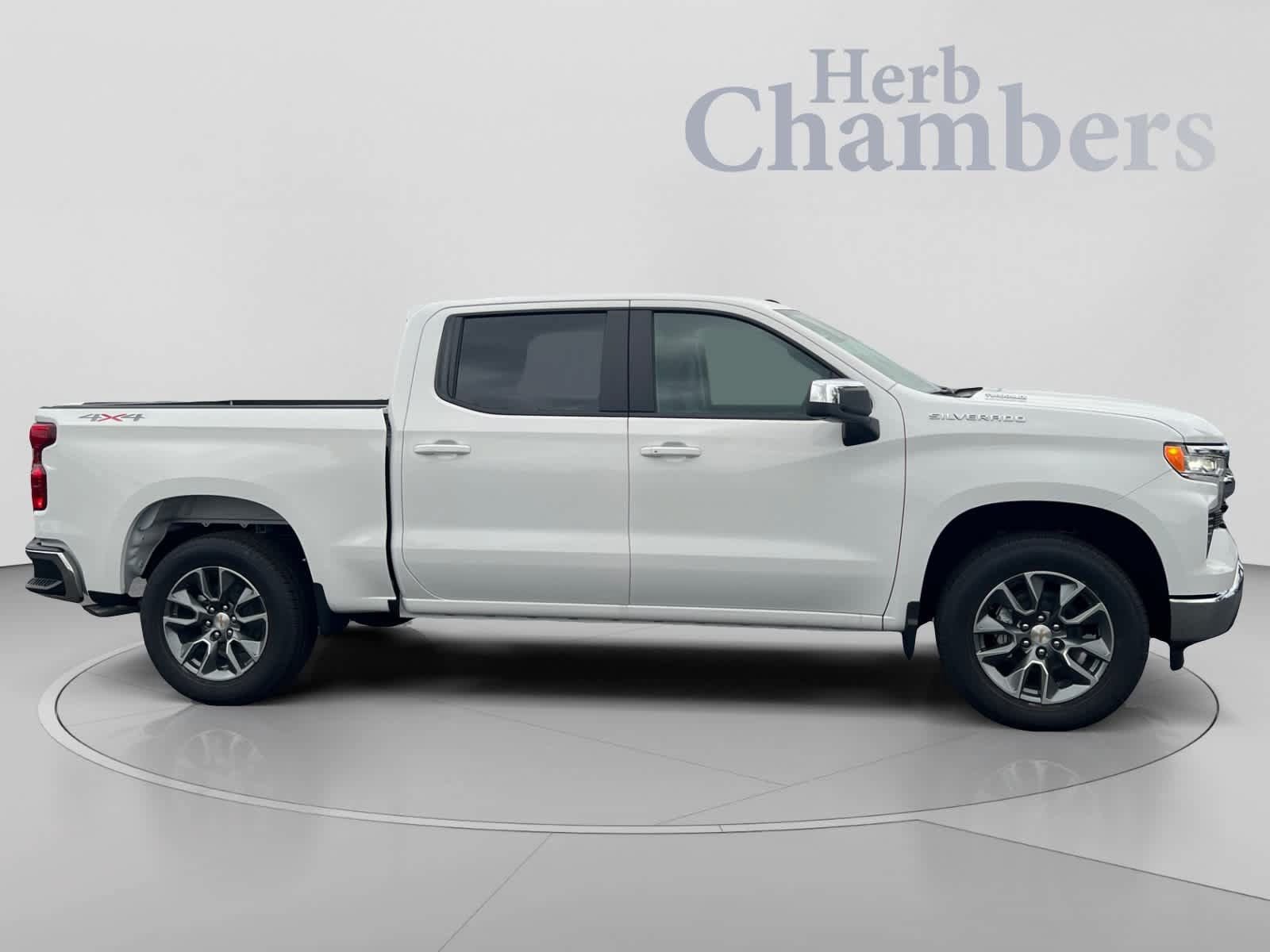 New 2026 Chevrolet Silverado 1500 LT AWD/4WD image 5