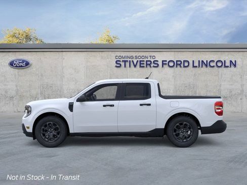New 2026 Ford Maverick XLT FWD image 4
