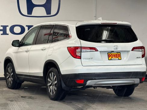 Used 2021 Honda Pilot EX-L image 5