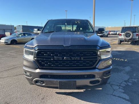 Used 2023 RAM 1500 Big Horn AWD/4WD image 6