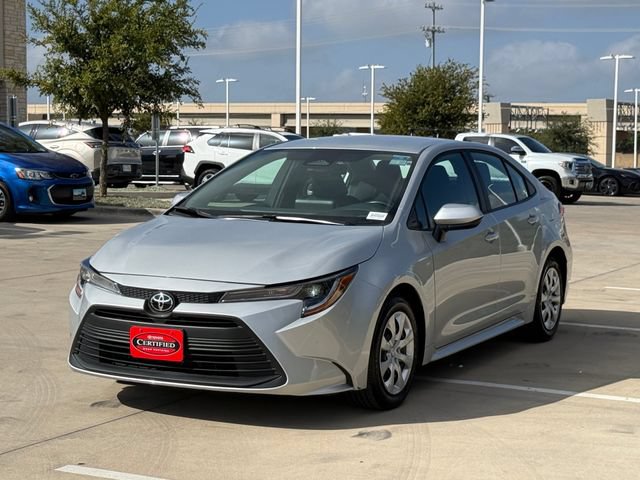 Used 2026 Toyota Corolla LE FWD image 8