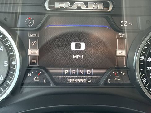 Used 2020 RAM 1500 Laramie image 16