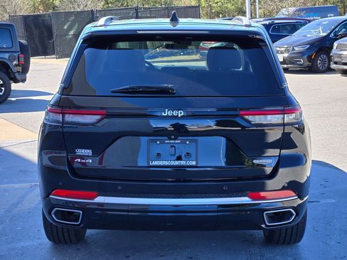 Used 2022 Jeep Grand Cherokee Summit image 6