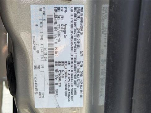 Used 2016 Ford C-MAX SEL w/ Equipment Group 302A FWD image 24