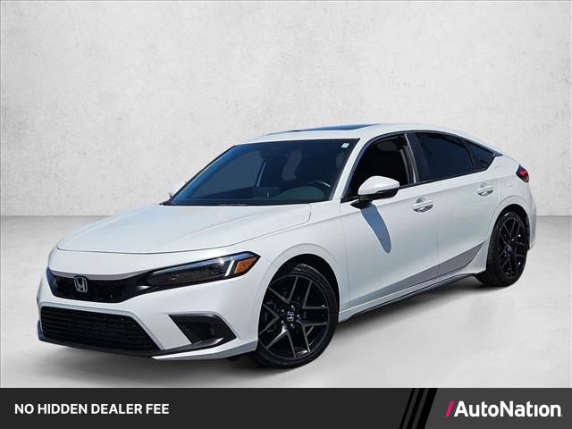 Used 2023 Honda Civic Sport Touring image 1