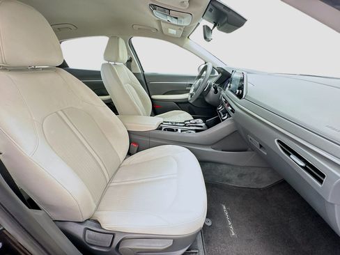 Used 2021 Hyundai Sonata Blue FWD image 19