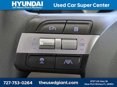 Used 2025 Hyundai Tucson SEL FWD image 31