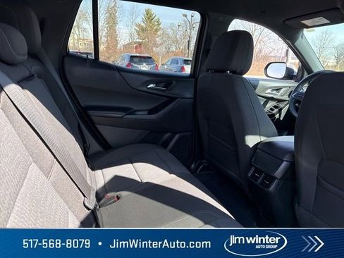 Used 2025 Chevrolet Equinox LT w/ Safety and Technology Package image 16