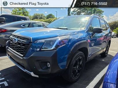 Used 2023 Subaru Forester Wilderness