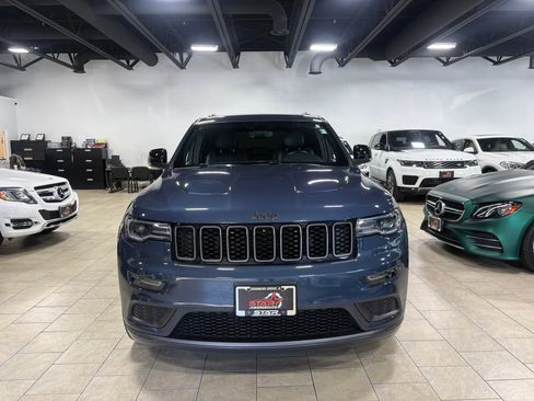 Used 2020 Jeep Grand Cherokee Limited X AWD/4WD image 7