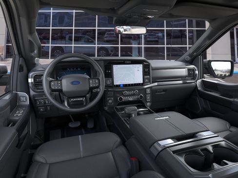 New 2026 Ford F150 Platinum w/ Equipment Group 702A High AWD/4WD image 9