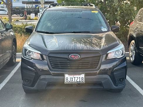 Used 2019 Subaru Forester Premium AWD/4WD image 3