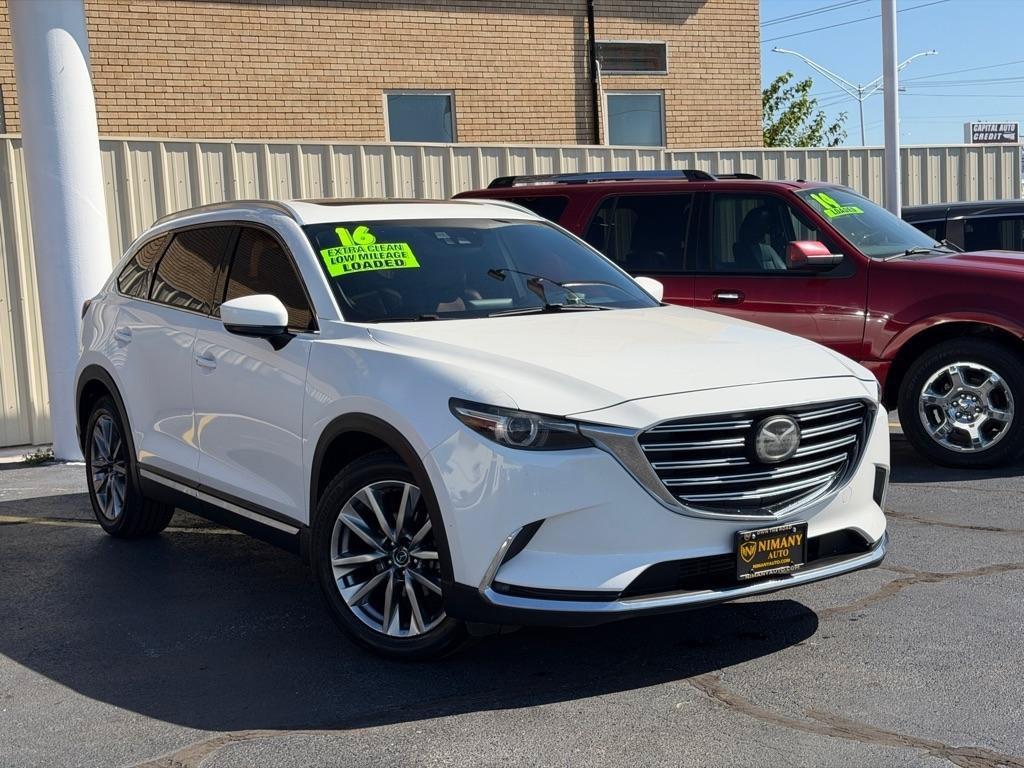 Used 2016 MAZDA CX-9 Grand Touring FWD image 7