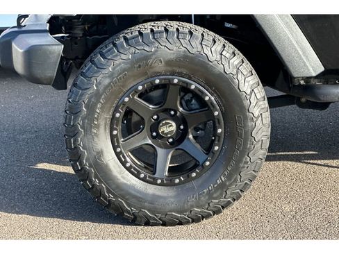 Used 2016 Jeep Wrangler Unlimited Sport w/ Quick Order Package 23S image 26