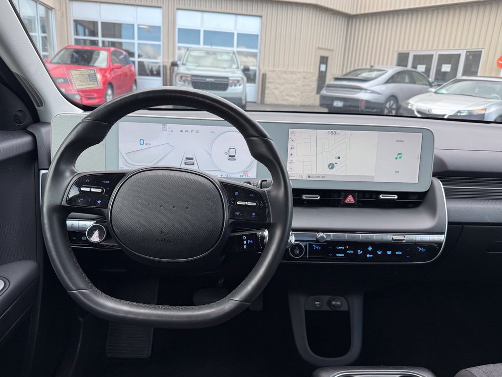 Certified 2024 Hyundai Ioniq 5 SEL AWD/4WD image 14