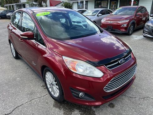 Used 2015 Ford C-MAX Energi SEL w/ Equipment Group 302A image 2