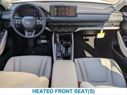 New 2025 Honda Accord Touring image 21