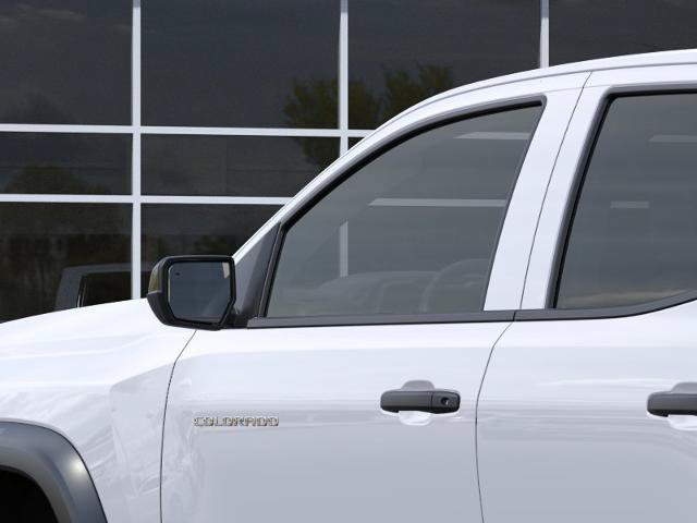New 2026 Chevrolet Colorado Trail Boss AWD/4WD image 12