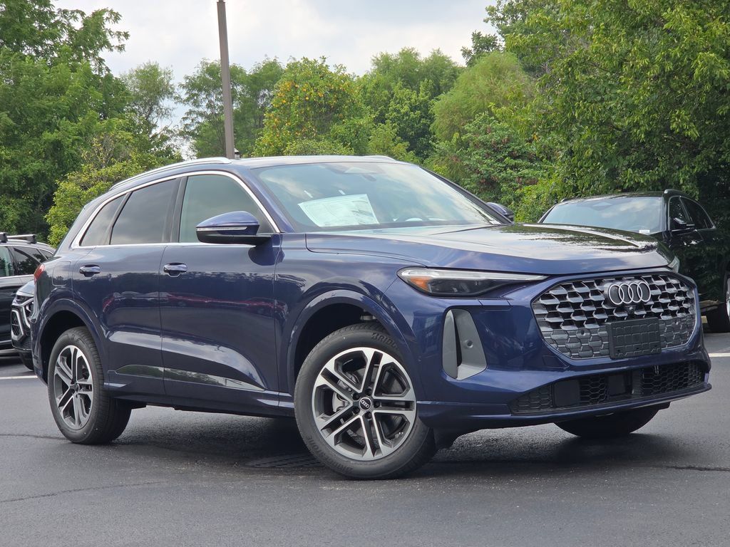 New 2026 Audi Q5 Premium Plus AWD/4WD image 1