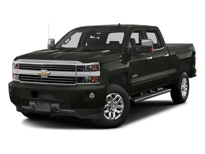 Used 2018 Chevrolet Silverado 3500 High Country w/ Duramax Plus Package