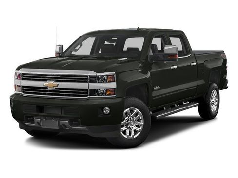 Used 2018 Chevrolet Silverado 3500 High Country w/ Duramax Plus Package AWD/4WD image 1