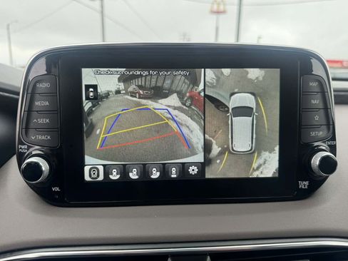 Used 2020 Hyundai Santa Fe Limited image 16
