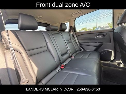 Used 2022 Nissan Rogue SL w/ SL Premium Package AWD/4WD image 16