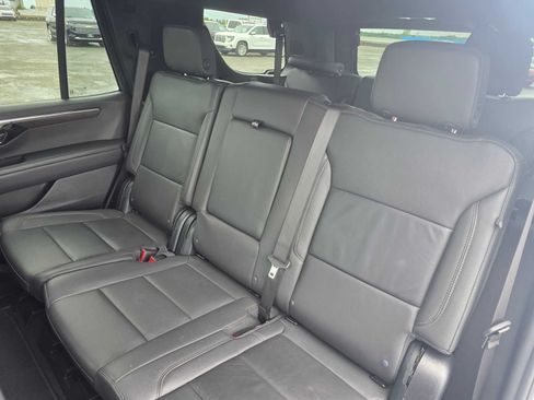 Certified 2025 Chevrolet Tahoe LT AWD/4WD image 17