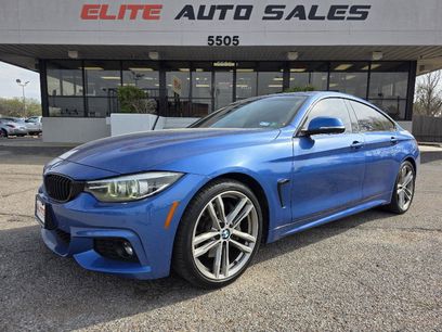 Used 2018 BMW 430i Gran Coupe