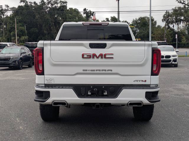 Certified 2022 GMC Sierra 1500 AT4 w/ AT4 Preferred Package AWD/4WD image 5