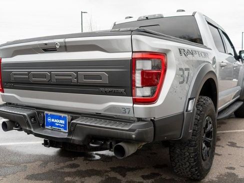 Used 2023 Ford F150 Raptor w/ Raptor 37 Performance Package image 6