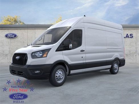 New 2025 Ford Transit 350 148 High Roof image 1