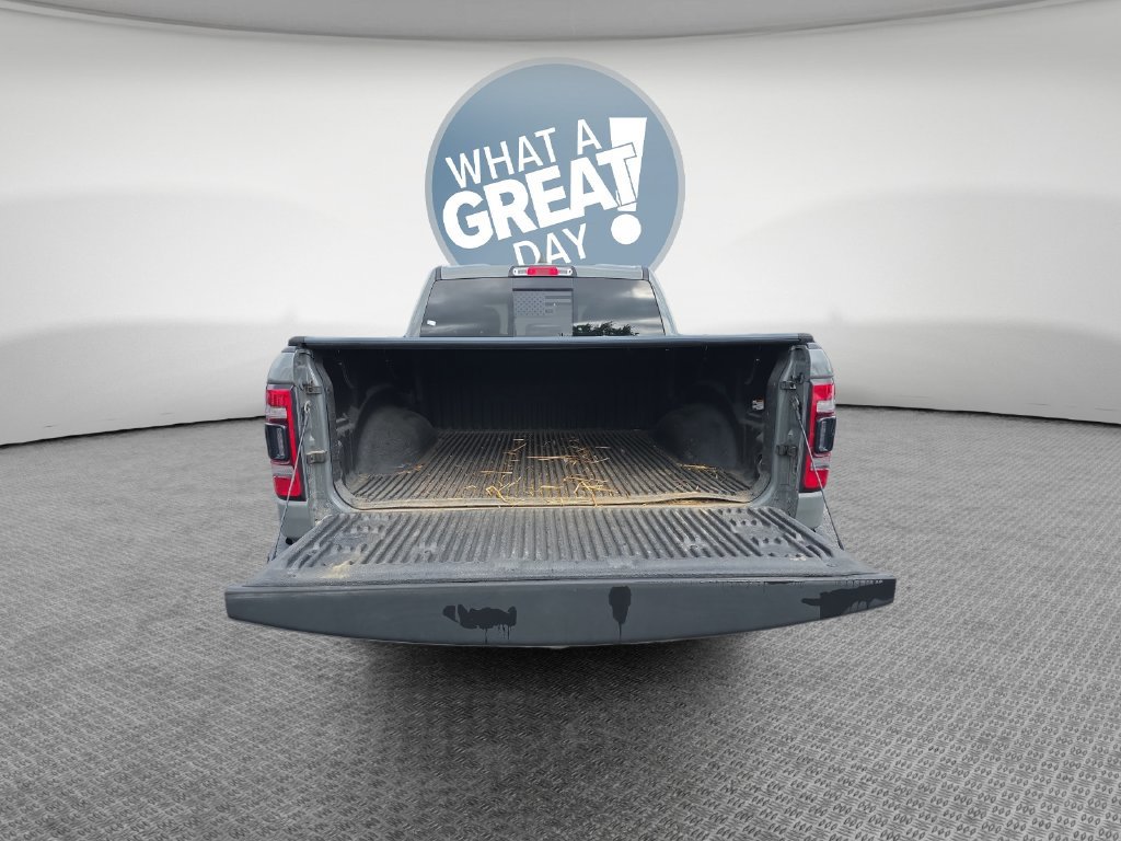 Used 2020 RAM 1500 Big Horn w/ Built-to-serve Edition AWD/4WD image 23