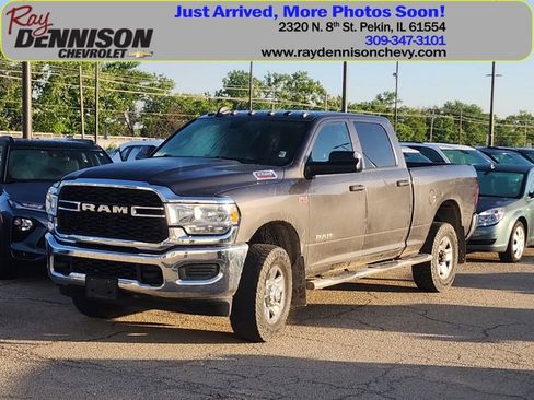 Used 2019 RAM 2500 Tradesman AWD/4WD image 1