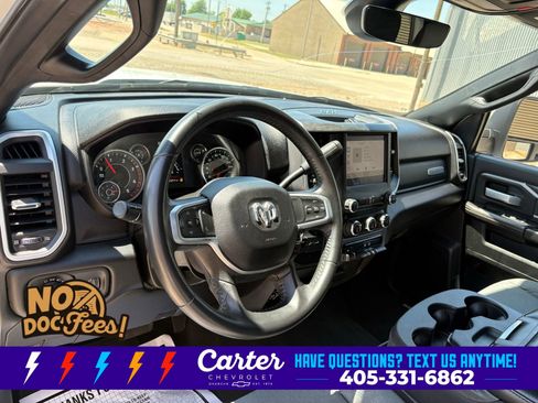 Used 2024 RAM 2500 Big Horn AWD/4WD image 14