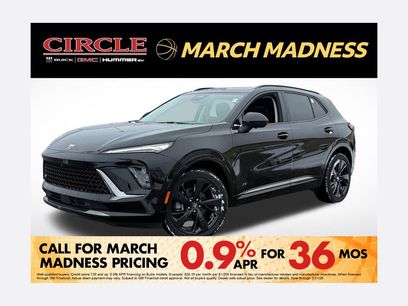 New 2026 Buick Envision Sport Touring