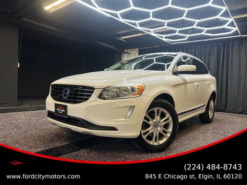 Used 2016 Volvo XC60 T5 Premier w/ Protection Package image 1