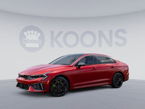 New 2026 Kia K5 GT w/ GT1 Package image 4