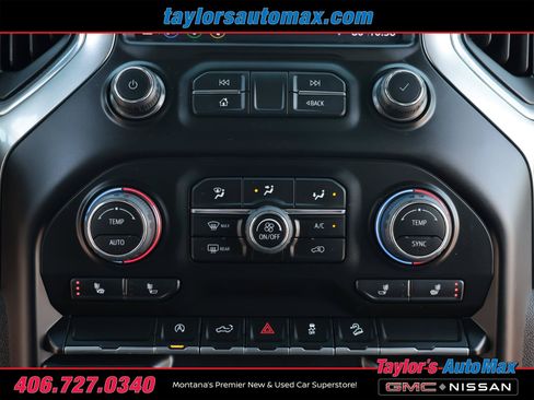 Used 2021 Chevrolet Silverado 1500 LT w/ Z71 Off-Road Package AWD/4WD image 16
