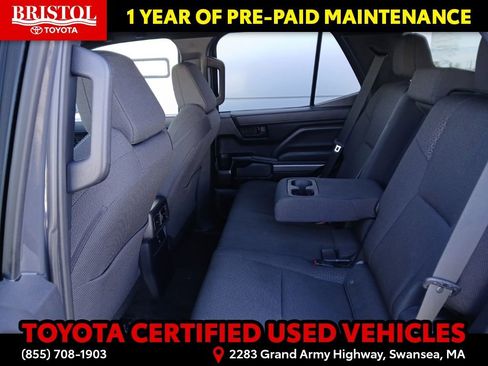 Used 2025 Toyota 4Runner SR5 image 16