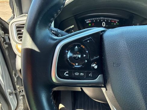 Certified 2021 Honda CR-V EX-L image 11