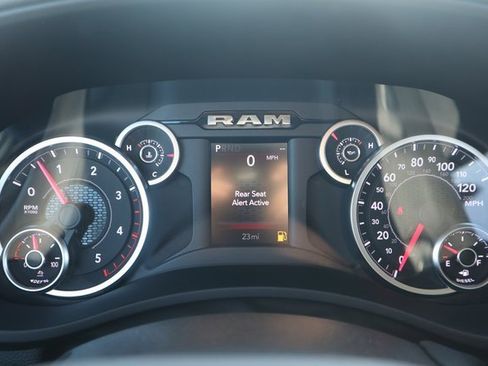 New 2026 RAM 2500 Big Horn image 10