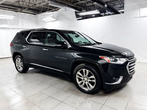 Used 2018 Chevrolet Traverse High Country w/ LPO, Floor Liner Package image 6