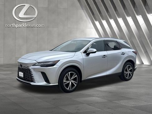 Certified 2025 Lexus RX 350 Premium w/ Accessory Package (Z1) FWD image 3